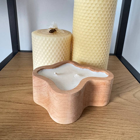 Soy Wax Candle LLUMI
