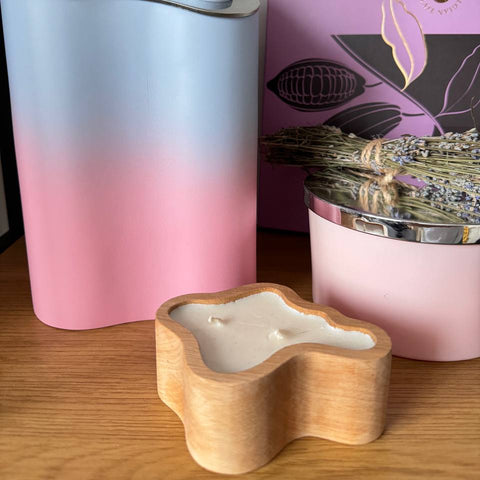 Soy Wax Candle LLUMI